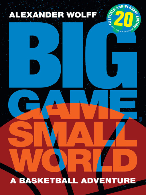 Cover image for Big Game, Small World